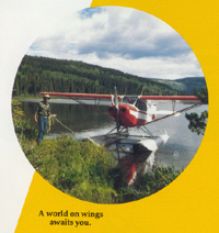 Osprey Air - our 2 seat Piper PA12