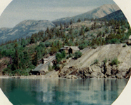 Engineer Mine - a rich vein of gold on Tagish Lake!