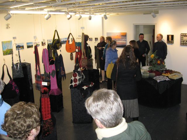 Opening night