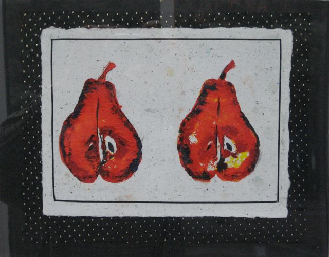 Two Pears